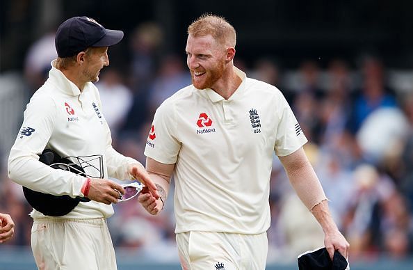 England v Pakistan - First NatWest Test - Day Two - Lord's